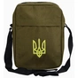 Сумка для ноутбука Porto 10'' LP-10-03GR TRIZUB Green (LP1003GR_TRIZ) - зменшене зображення 1