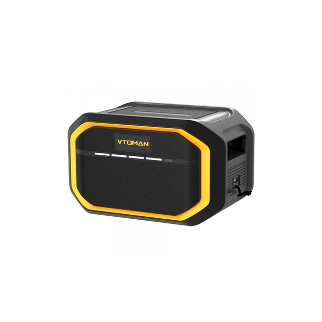 Додаткова батарея для зарядної станції Vtoman PB-81 1548Wh (FlashSpeed 1500 Battery) - picture 3