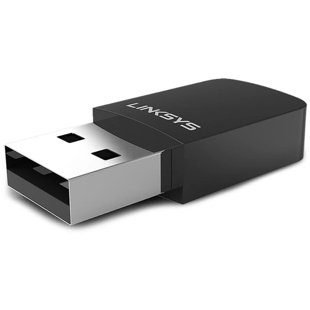 Мережева карта Wi-Fi Linksys WUSB6100M - зображення 1