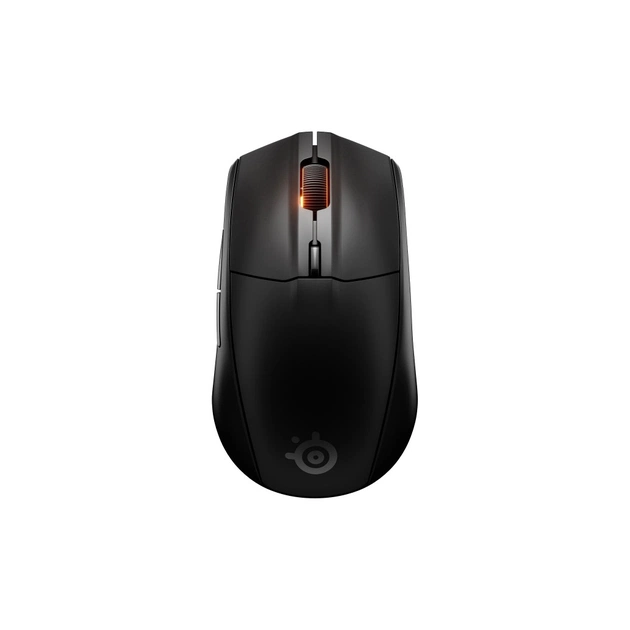Мишка SteelSeries Rival 3 Gen 2 Wireless Black (62523) - зображення 1