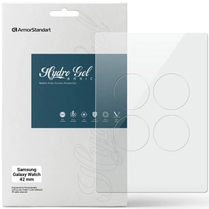Плівка захисна Armorstandart Matte hydrogel Samsung Galaxy Watch 42mm 4 pcs (ARM92091) зображення 1