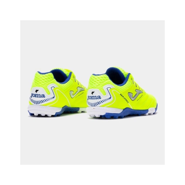 Сороконожки Joma Maxima MAXS2509TF яскраво-жовтий 43 (8447150162295) - изображение 3