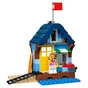 Конструктор LEGO Creator Відпустка біля моря (31063) - зменшене зображення 7