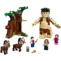 Конструктор LEGO Harry Potter Заборонений ліс: Грохх та Долорес Амбридж (75967) - зменшене зображення 3