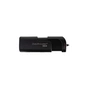 USB флеш накопичувач Kingston 16GB DataTraveller 104 Black USB 2.0 (DT104/16GB) - зменшене зображення 1