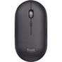 Мишка Trust Puck Wireless/Bluetooth Silent Black (24059) - зменшене зображення 1
