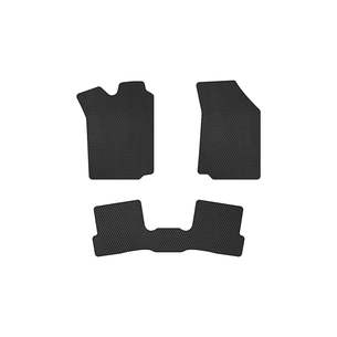 Килимок в салон EVAtech Chery Amulet 2003-2014 Liftback EU (CR3553ZV3RBB) зображення 1