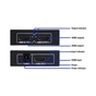 Разветвитель Dynamode HDMI Splitter 1x2 - уменьшенное изображение 7
