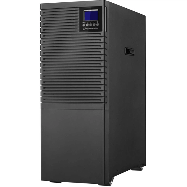 Пристрій безперебійного живлення PowerWalker VFI 10000 TGB (10122125) - зображення 1