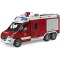 Масштабная модель автомобиля Bruder Пожарный автомобиль MB Sprinter (02680) - уменьшенное изображение 1