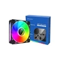 Кулер до корпусу Zezzio ZF-B120 ARGB - зменшене зображення 8