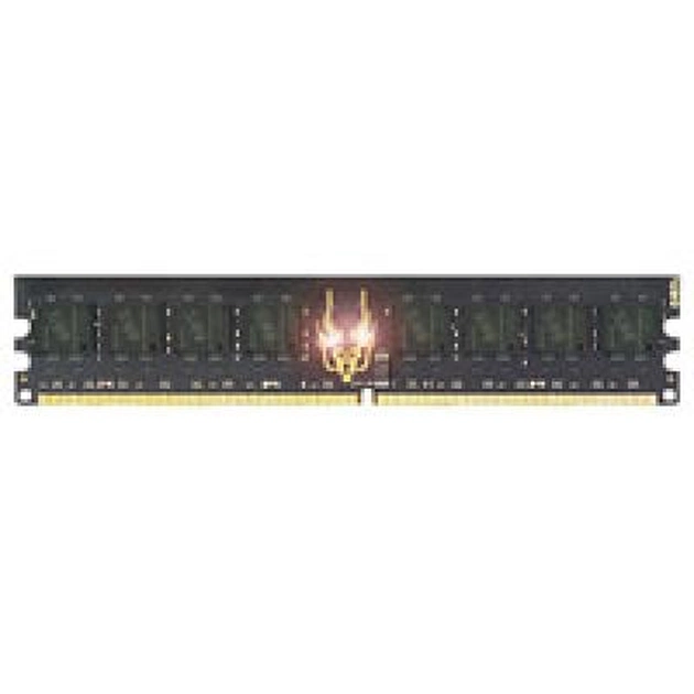 Модуль пам'яті для комп'ютера DDR2 4GB (2х2GB) 1066 MHz Geil (GB24GB8500C5DC) - изображение 1
