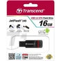 USB флеш накопичувач Transcend JetFlash 340 USB 2.0 On-The-Go (TS16GJF340) - зменшене зображення 7