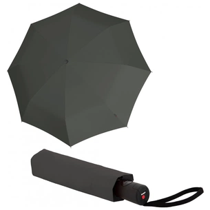 Парасоля Knirps C.200 Medium Duomatic Dark Grey (Kn95 8200 0800) зображення 1