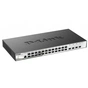Комутатор мережевий D-Link DGS-1210-28XS/ME - зменшене зображення 2