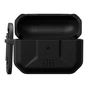 Чохол для навушників Urban Armor Gear для Apple AirPods Pro (Gen 2, 2022) Civilian Black (104124114040) - зменшене зображення 6