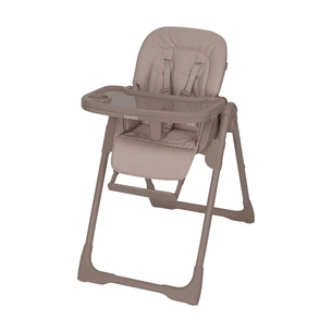 Стілець для годування Lionelo Linn Plus BEIGE TAUPE (LO-LINN PLUS BEIGE TAUPE) зображення 1