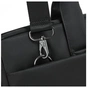 Сумка для ноутбука RivaCase 17.3" black (8252Black) - зменшене зображення 10