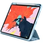 Чехол для планшета Armorstandart Y-Type PEN iPad Pro 11 2024 Blue (ARM77531) - уменьшенное изображение 2