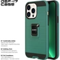 Чохол до мобільного телефона Armorstandart DEF17 case Apple iPhone 12/12 Pro Military Green (ARM61335) - зменшене зображення 2