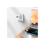 Дата кабель USB 2.0 AM to Lightning 1.0m 2.4A silicone BX79 white BOROFONE (6974443384758) - уменьшенное изображение 4