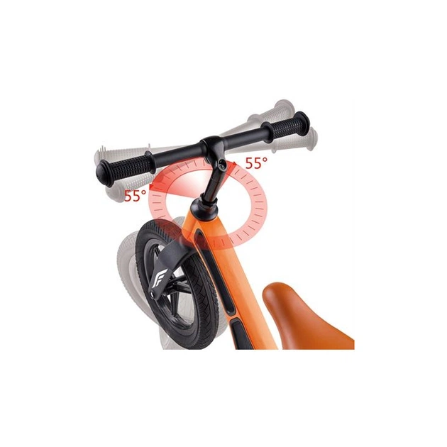 Біговел Hape Нове дослідження помаранчевий (E1081) - picture 2