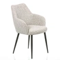 Кухонный стул Special4You Executive light grey (E7535) - уменьшенное изображение 3