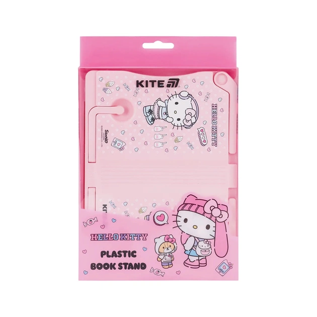 Підставка для книг Kite Hello Kitty, пластикова (HK25-391-1) - picture 3
