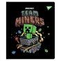 Зошит Yes Minecraft. Team 12 аркушів коса лінія (767503) - зменшене зображення 3