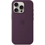 Чохол до мобільного телефона Apple iPhone16 Pro Silicone Case with MagSafe - Plum (MYYM3ZM/A) - зменшене зображення 3