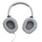 Навушники JBL Quantum 100 White (JBLQUANTUM100WHT) - зменшене зображення 7