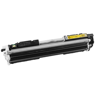Корпус картриджу HP CE312A/126A yellow (C_VIRGIN_CE312A-Y) зображення 1