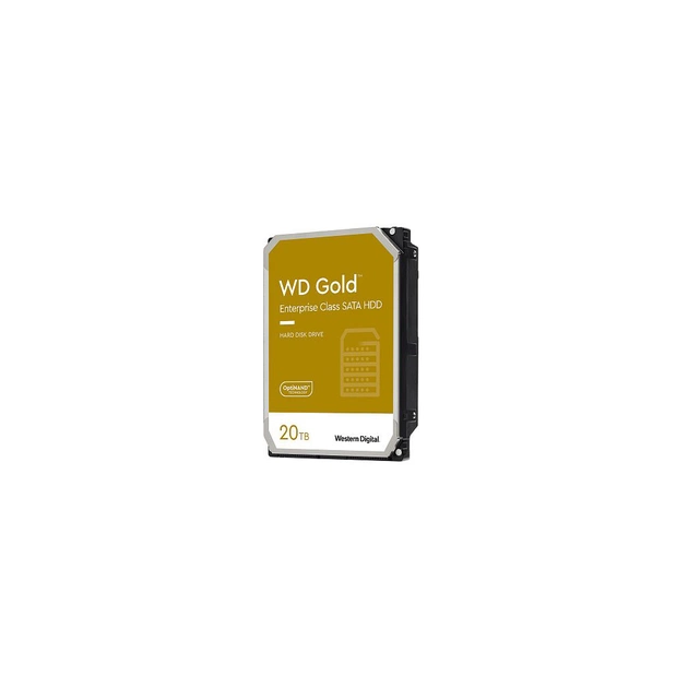 Жесткий диск 3.5" 20TB WD (WD202KRYZ) - изображение 1