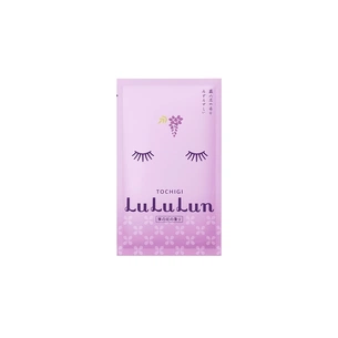Маска для обличчя Lululun Face Mask Wisteria Flower Зволожуюча З екстрактом гліцинії 1 шт (4582305066432) зображення 1