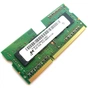 Модуль пам'яті для ноутбука SoDIMM DDR3 2GB 1333 MHz Micron (MT8JSF25664HZ-1G4D1) - зменшене зображення 2