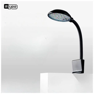 Світильник для акваріума Yee світлодіодний круглий з USB кабелем 3 Вт (6942380558020) picture 1