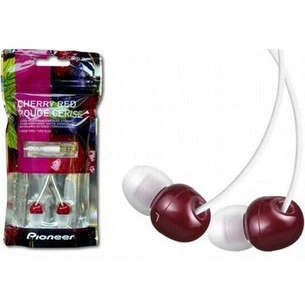 Навушники Pioneer SE-CL23-DR изображение 1