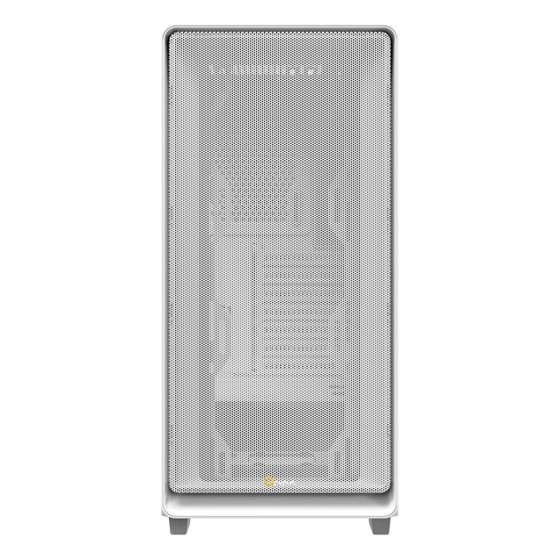 Корпус для ПК OCYPUS GAMMA C60 WH (GAMMA-C60-WHG000XX-GL) - изображение 1