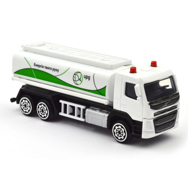 Спецтехніка TechnoDrive Volvo Volvo Газовоз UPG (250301) - picture 9