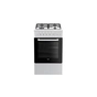 Плита Beko FSM52120DW - зменшене зображення 1