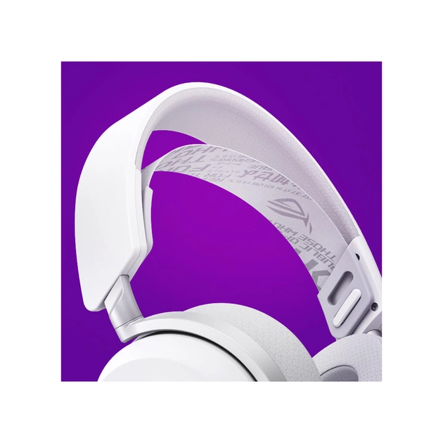 Навушники ASUS ROG Pelta RGB Wireless White (90YH0410-BHUA10) - picture 12