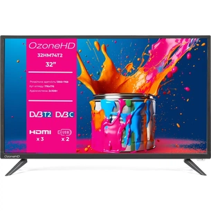 Телевізор Ozonehd 32HM74T2 зображення 1