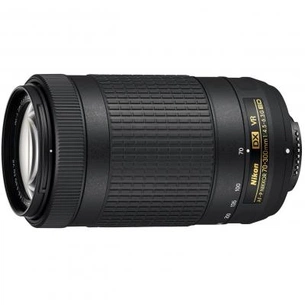 Об'єктив Nikon 70-300mm f/4.5-6.3G ED VR AF-P DX (JAA829DA) зображення 1