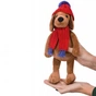 М'яка іграшка SoftToy Собачка 20см (THT559) - уменьшенное изображение 3