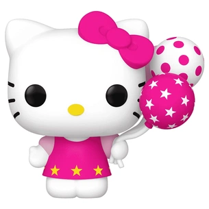 Фігурка Funko Pop Hello Kitty Хелоу Кітті з кульками (92223) зображення 1
