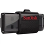 USB флеш накопичувач SanDisk 16GB Ultra Dual Drive OTG USB/microUSB (SDDD-016G-G46) - зменшене зображення 2