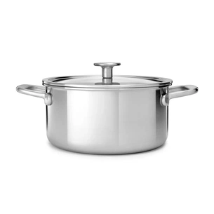 Каструля KitchenAid MSS 24 см 4,9 л (CC003260-001) зображення 1