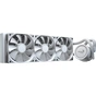 Система водяного охлаждения AeroCool Abyss L360R White (ACLA-AB36117.21) - уменьшенное изображение 5