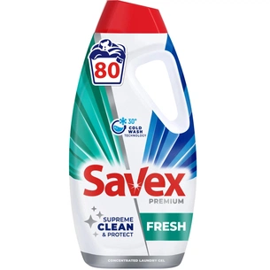 Гель для прання Savex Premium Fresh 3.6 л (3800024048128) зображення 1
