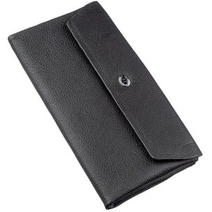 Гаманець ST Leather Чорний (18842) зображення 1
